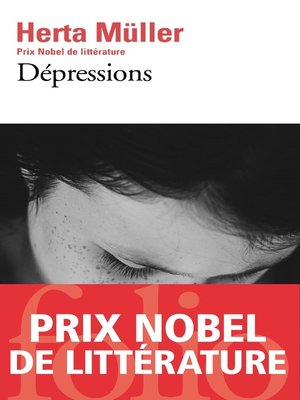 cover image of Dépressions